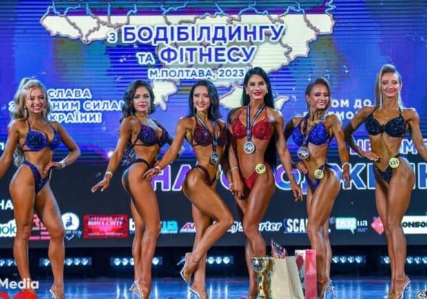 Одеські спортсмени продовжують здобувати медалі. 