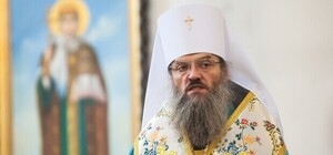 Митрополит Запорожский и Мелитопольский Лука подал иск на Зеленского