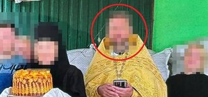 В Днепре избрали меру пресечения священнику, который развращал своих дочерей