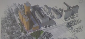 У Дніпрі планують будувати два нові житлові масиви