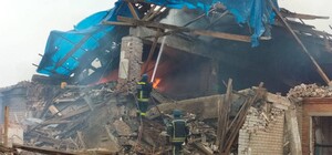 Оккупанты нанесли авиаудар по Пологовскому району в Запорожской области