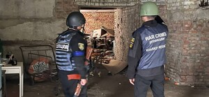 У Харківській області виявлено 23 російські катівні