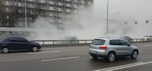 В Києві біля станції метро 