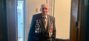 В Одессе остались только два участника освобождения города от фашистских захватчиков