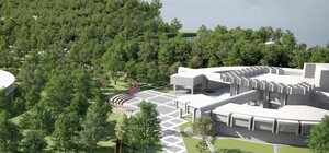 Що у Дніпрі планують побудувати біля Палацу дітей та юнацтва