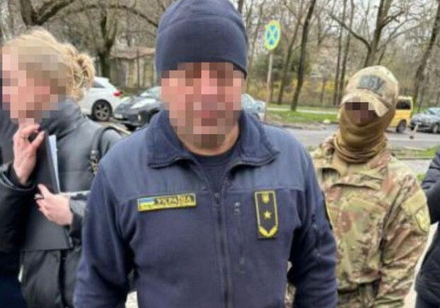 СБУ задержала чиновника Одесской таможни, наладившего систему "откатов". 