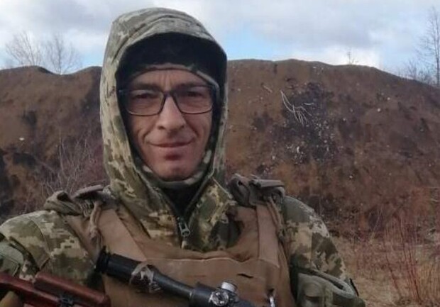 На русско-украинской войне погиб житель Одесской области Виталий Сиваченко. 