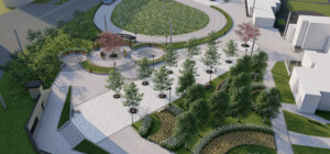 Біля двох станцій метро у Києві з'являться нові громадські простори