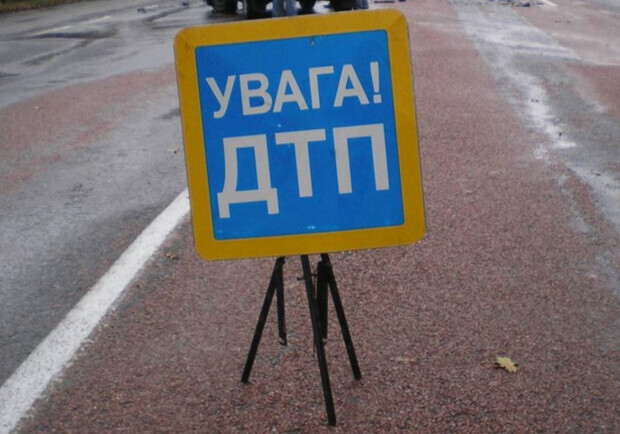 На трассе Одесса-Рени временно остановили движение авто. 