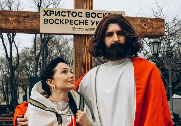В Одесі відбудеться Великодня реконструкція останнього шляху Христа. 