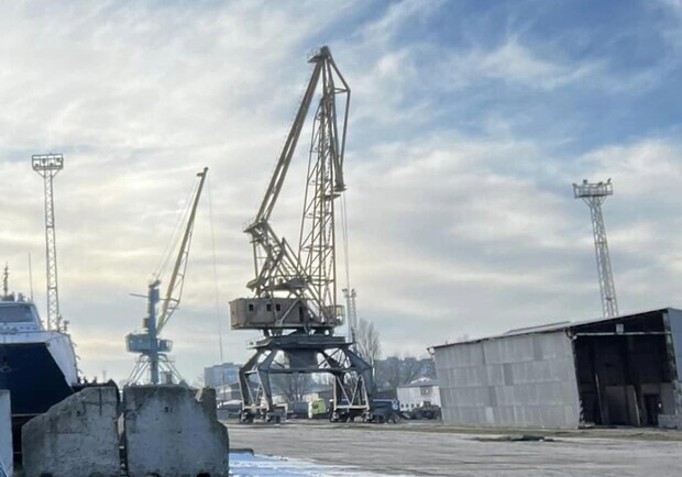 Белгород-Днестровский порт попробуют продать в третий раз. 