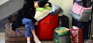 У переселенців на Одещині проблеми з роботою