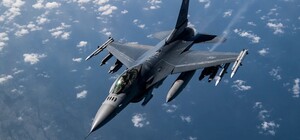 У Повітряних силах повідомили, коли можуть прийняти рішення про передачу Україні літаків F-16