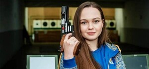 Львів'янка Анастасія Німець виборола срібло на Кубку світу з кульової стрільби 