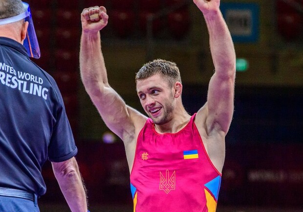 Гвардієць із Одеської області став чемпіоном Європи. 