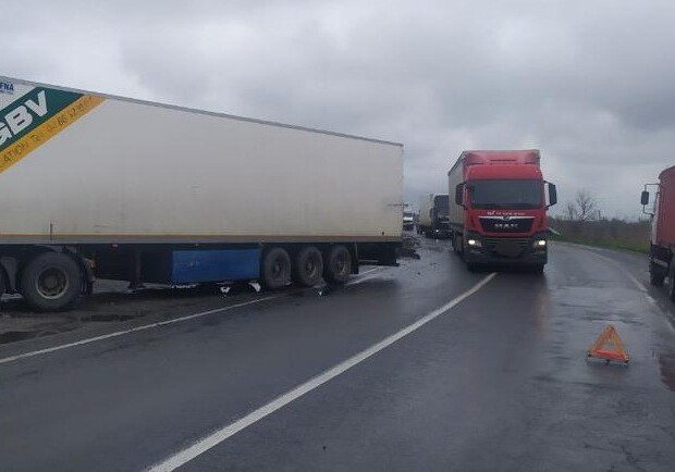 На Объездной дороге произошло смертельное ДТП. 