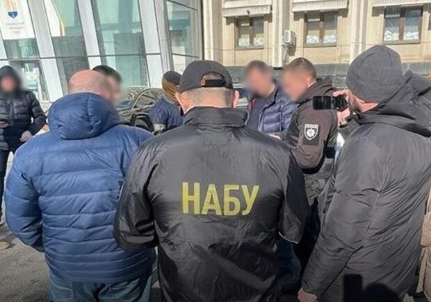 Хабар чиновника Одеської ОВА: розслідування закінчили. 