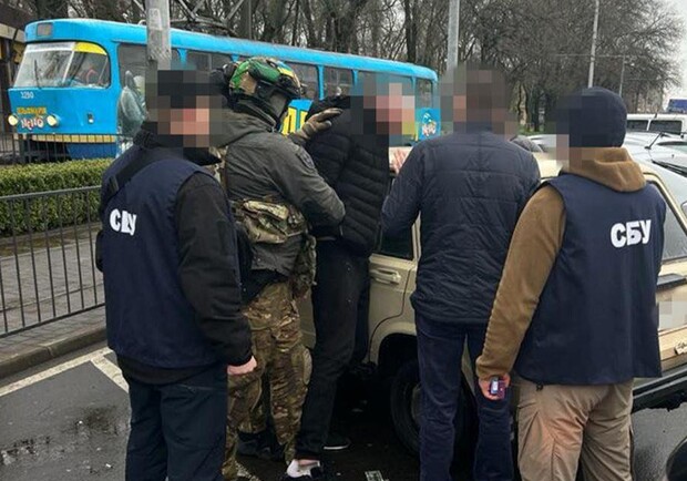 СБУ ликвидировала в Одесской области очередную схему побега уклонистов за границу. 