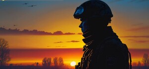 Российские войска ночью атаковали беспилотником Днепропетровскую область