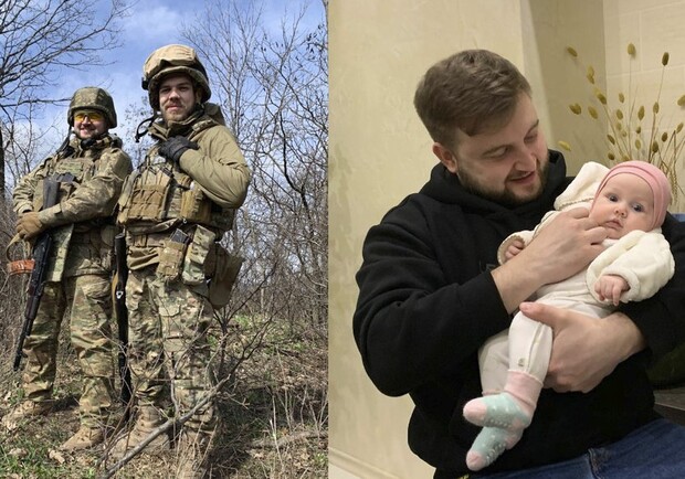 Одесит, сім'ю якого вбила російська армія, служить у ЗСУ. 