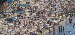 У Києві влітку відкриють усі пляжі