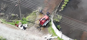 Какая ситуация с подтоплением в Днепропетровской области на 25 апреля