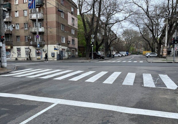 У центрі Одеси змінили організацію дорожнього руху - фото