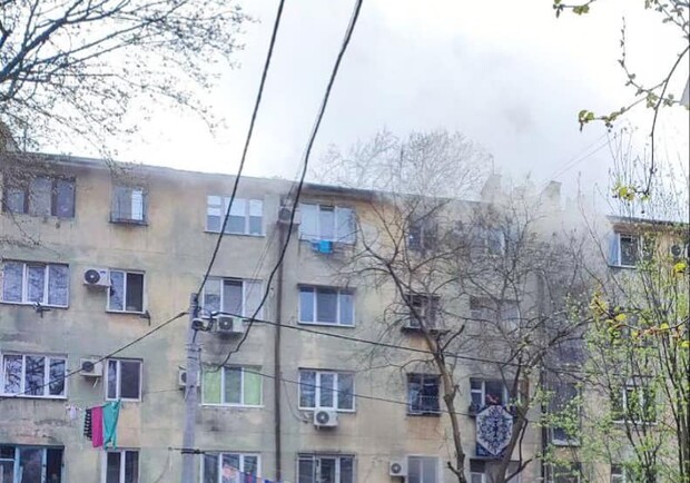Из-за курения в постели в Одессе погибли два человека. 