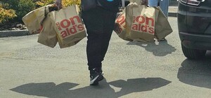 Очереди, пробки и вручение повесток: как прошло открытие MсDоnald's в Днепре (мемы, фото, видео) 