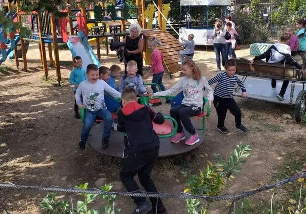 Відпочиваємо з дітьми: які парки розваг є в Одесі та Одеській області. 