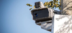 В Днепре заработали камеры автоматической фиксации правонарушений