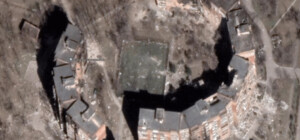 На Google-картах появились новые спутниковые фото Мариуполя и других пострадавших в войне городов