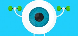 Гимнастика для улучшения зрения