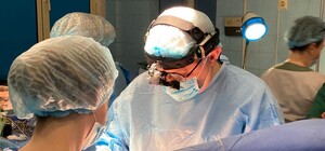 В Одессе еще раз пересадили сердце 