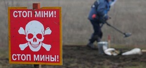 Практически вся Чернобыльская зона может быть заминирована