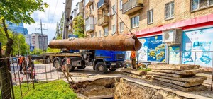 Холодногорский, Новобаварский, Шевченковский: в части домов Харькова на три месяца отключат горячую воду