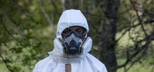 Удар по химзаводу в Павлограде может привести к экологической катастрофе в пяти областях