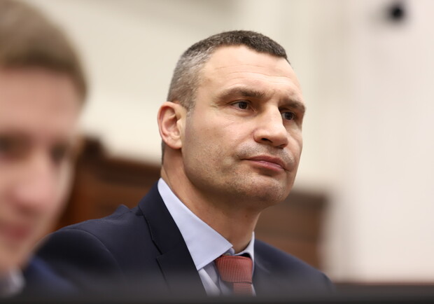 Мэра Одессы Геннадия Труханова хотел взять на поруки Виталий Кличко. 