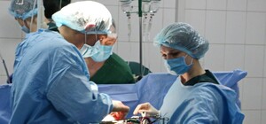 В Одессе провели третью операцию по трансплантации сердца