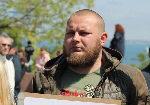 Побиття активіста в Одесі: військові розпочали розслідування інциденту. 