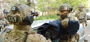 В Запорожской области задержаны агенты РФ, которые готовили теракты против ВСУ и СБУ