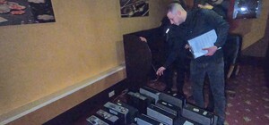 В Одесі накрили мережу незаконних казино