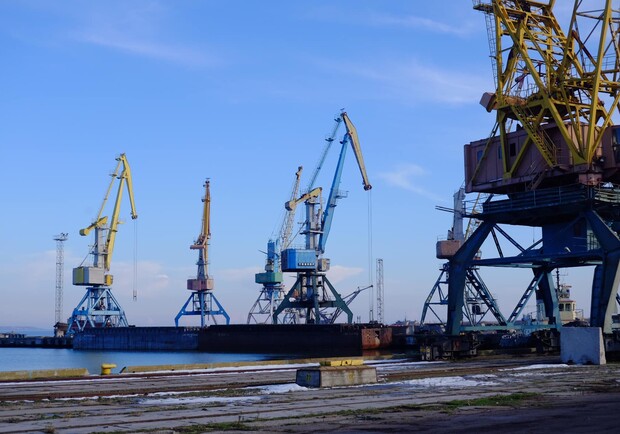 Білгород-Дністровський порт на Одещині втретє виставили на аукціон. 