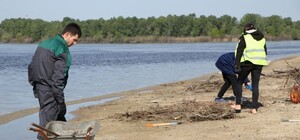 Яка ситуація на пляжах Дніпра після підтоплення