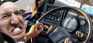 В Днепре уволили водителя маршрутки, который отказывался перевозить льготников