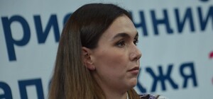 Запорізька чиновниця висміяла місцевих, які обурилися через графіті на пам'ятках архітектури