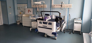 У пологовому будинку на Борщагівці відкрили сучасне акушерське відділення