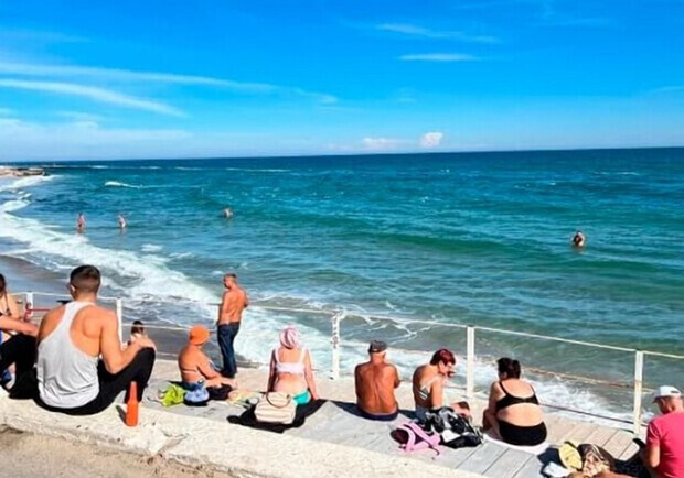 Медики не радять відкривати пляжі в Одесі. 