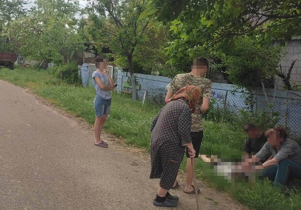 В Одесской области пьяный водитель сбил 10-летнего мальчика: ребенок получил тяжелые травмы. 