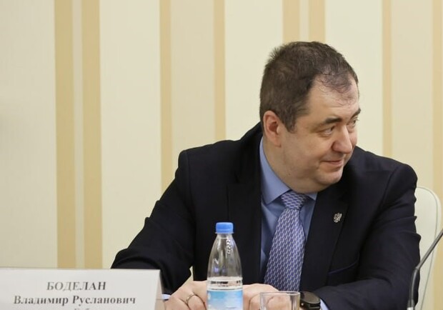 Екс-глава управління ДСНС в Одеській області став "заступником губернатора Херсонської області". 